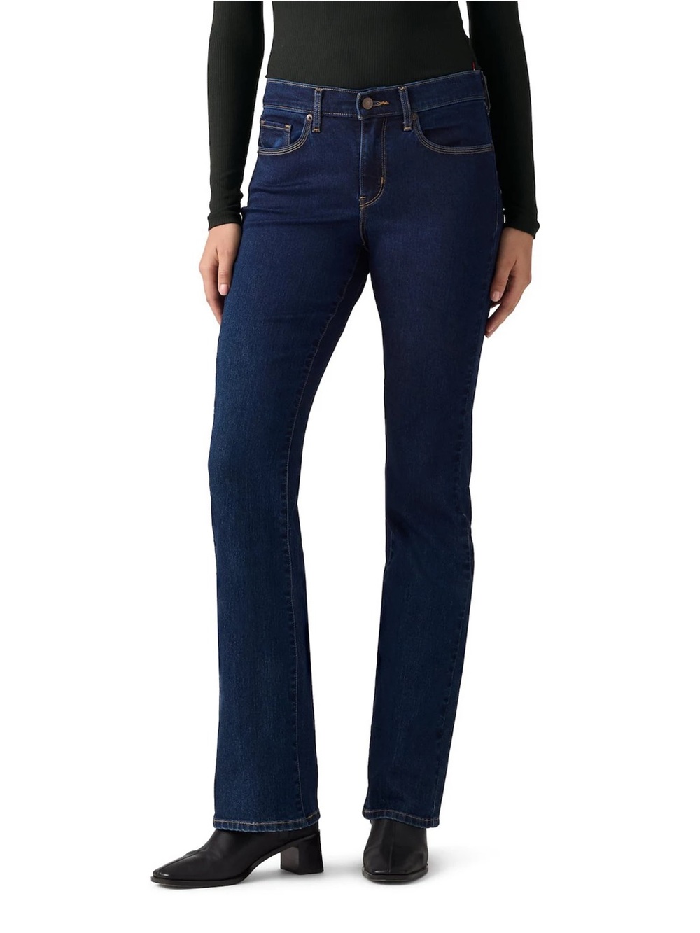 Levi’s 715 Bootcut Jeans - Picture 2 of 8
